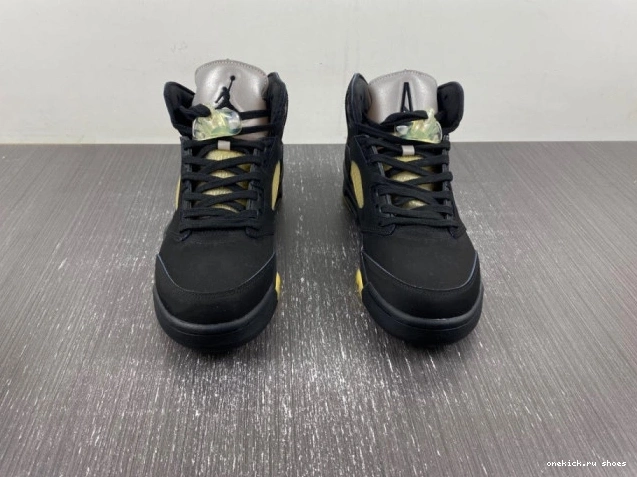 Cheap Ma Jordan FD1330-001 A x Air Maniere 5 Black 0728